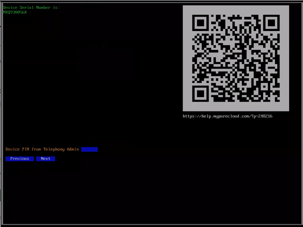 Set up a Customer Hardware Solution Edge - Genesys Cloud Resource Center