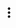 analytics workspace more icon