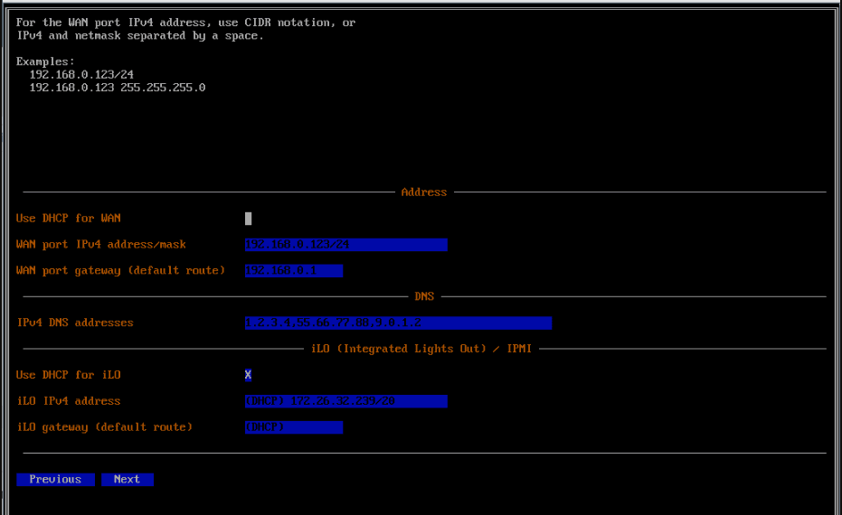 Set up a Customer Hardware Solution Edge - Genesys Cloud Resource Center