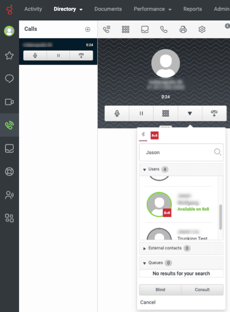 Use 8x8 integration in Genesys Cloud - Genesys Cloud Resource Center