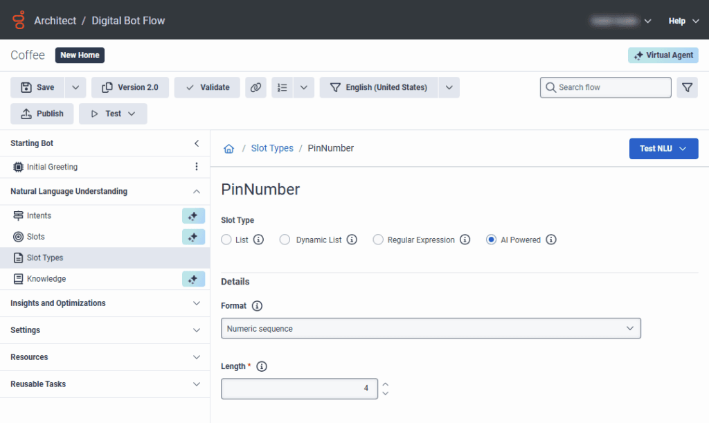 Click to enlarge. VA Numeric slot type