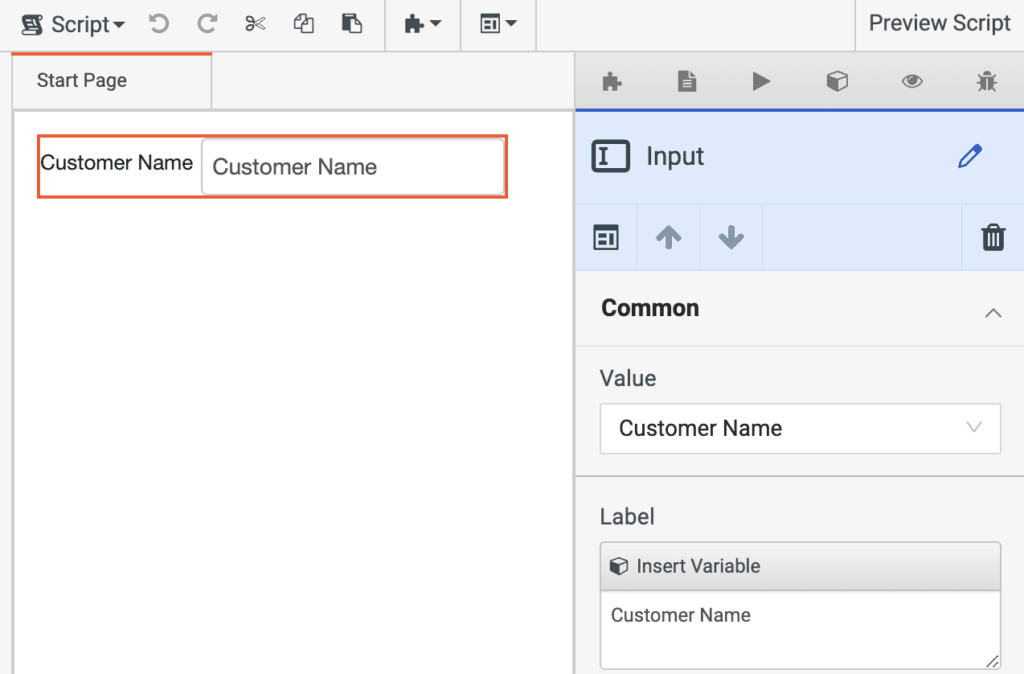 Click to enlarge. Embedded label