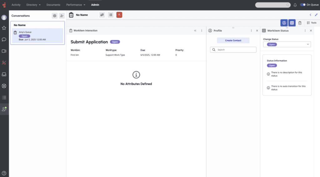 Click to enlarge. New contact
