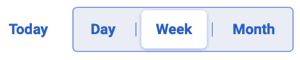 Click to enlarge. Day-month-week selector